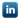 Description : Linkedin logo
