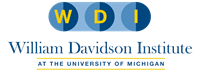 William Davidson Institute, wdi.umich.edu