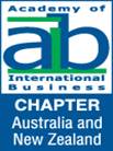 Australia-New Zealand Chapter Logo