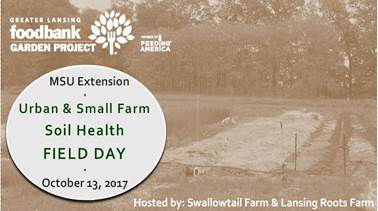 Soil Health Field Day image