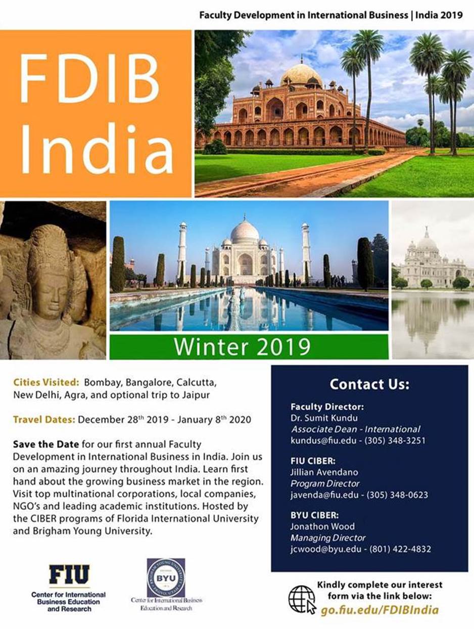 FDIB India
              2019 Flyer.jpg
