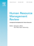 Go to journal home page - Human Resource Management Review
