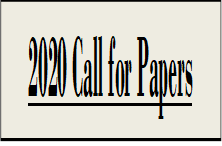 2020 Call for Papers