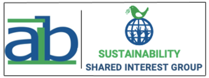 Sustainability Shared Interest Group logo